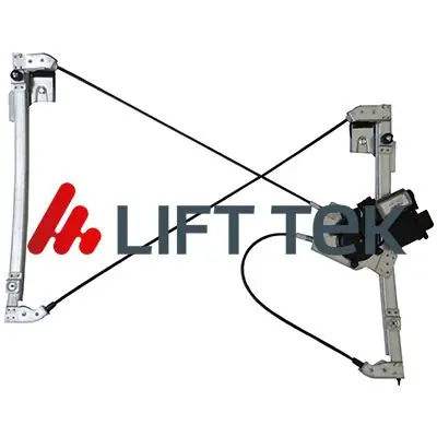 Nieuw Raammechanisme Liftek LT STO24 L C