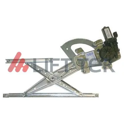 Betaalbaar Raammechanisme Liftek LT TY110 R