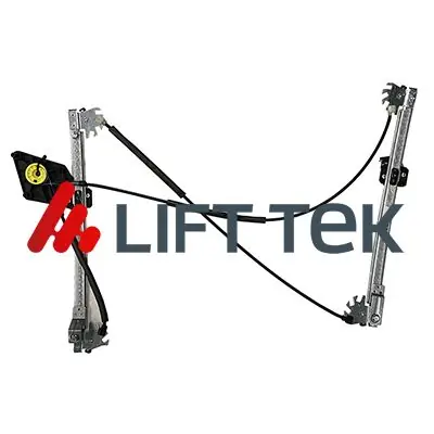 Favoriet Raammechanisme Liftek LT VK719 R