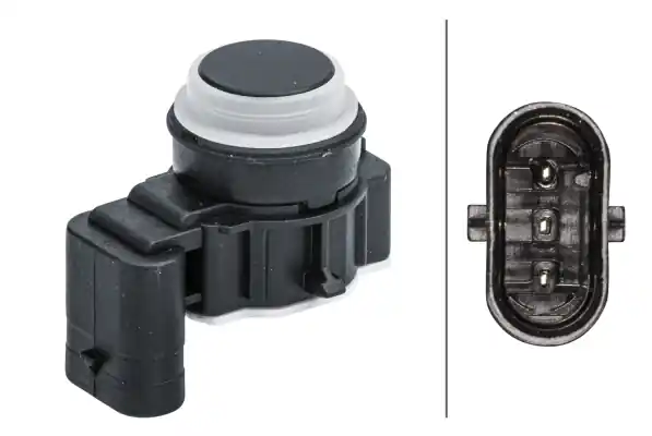 Parkeer (PDC) sensor Hella 6PX 358 141-361 Tijdelijk Beschikbaar