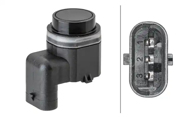 Trendy Parkeer (PDC) sensor Hella 6PX 358 141-811