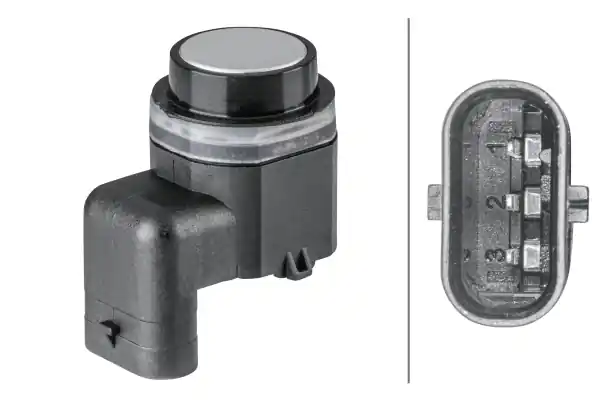 Koopje Parkeer (PDC) sensor Hella 6PX 358 141-841