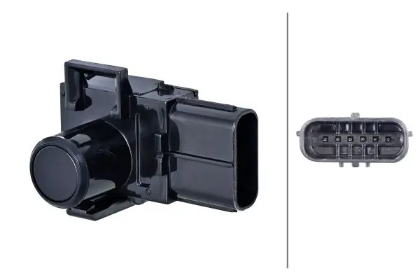 Origineel Parkeer (PDC) sensor Hella 6PX 358 270-011