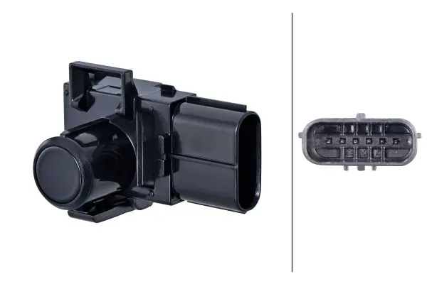 Voordeelprijs Parkeer (PDC) sensor Hella 6PX 358 270-021