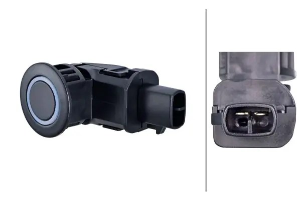 Parkeer (PDC) sensor Hella 6PX 358 270-031 Finale Uitverkoop