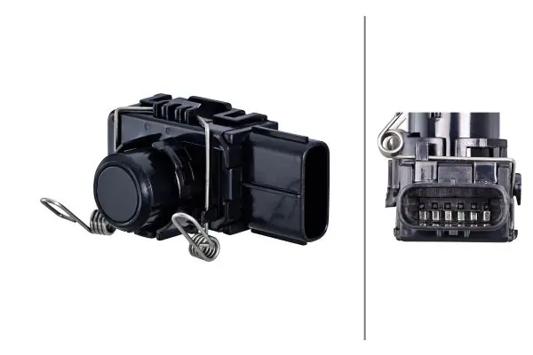 Parkeer (PDC) sensor Hella 6PX 358 270-041 Origineel