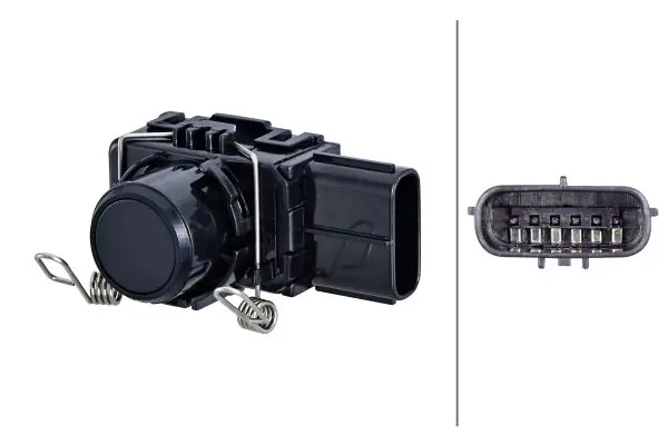 Parkeer (PDC) sensor Hella 6PX 358 270-051 Direct Beschikbaar