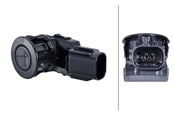 Parkeer (PDC) sensor Hella 6PX 358 270-101 Wereldwijde Verzending