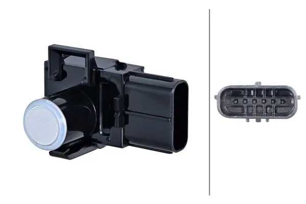 In De Mode Parkeer (PDC) sensor Hella 6PX 358 270-141