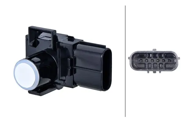 Modern Parkeer (PDC) sensor Hella 6PX 358 270-151