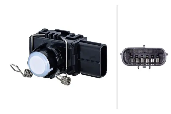 Parkeer (PDC) sensor Hella 6PX 358 270-171 Direct Beschikbaar