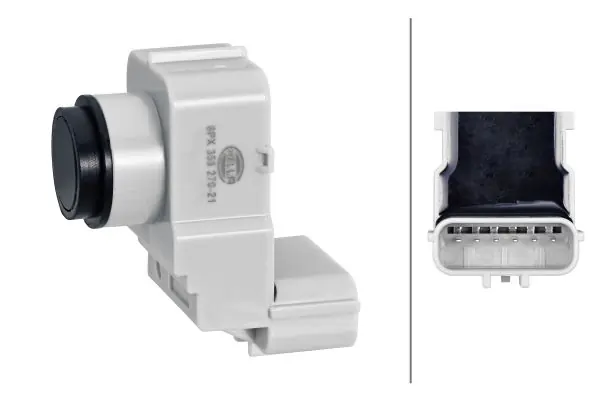 Direct Beschikbaar Parkeer (PDC) sensor Hella 6PX 358 270-211
