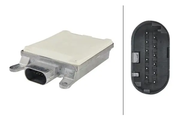 Direct Verzonden Regeleenheid Hella 6PZ 009 014-721