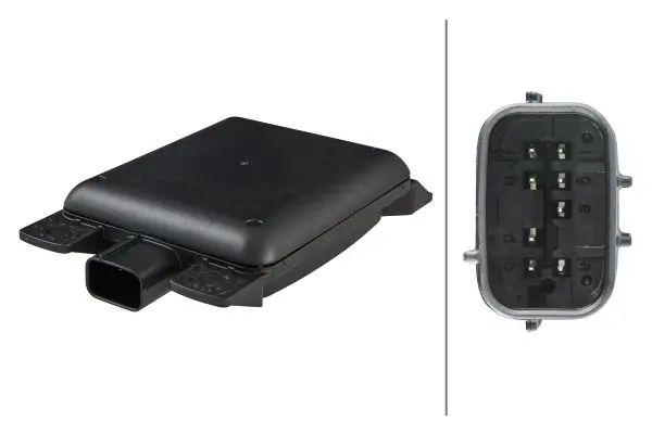 Seizoensaanbieding Regeleenheid Hella 6PZ 012 692-641