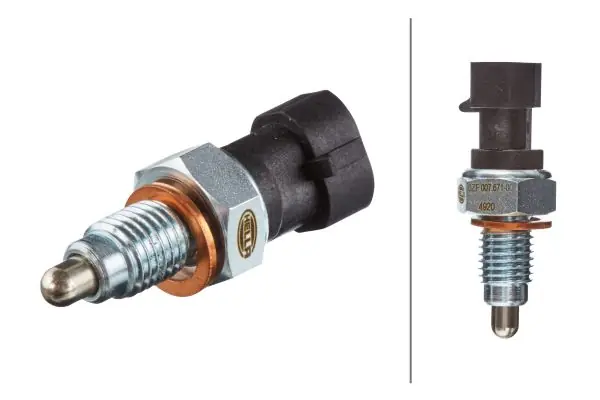 Achteruitrijlichtschakelaar Hella 6ZF 007 671-001 Populair