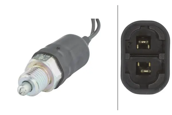 Topkwaliteit Achteruitrijlichtschakelaar Hella 6ZF 008 621-291