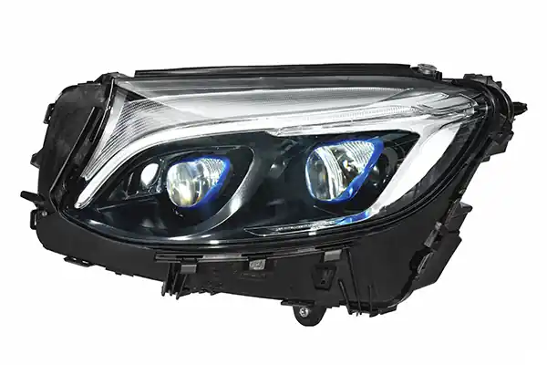 Koplamp Hella 1EX 354 877-091 Exclusief