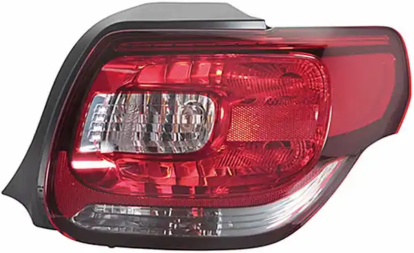 Geld-Terug-Garantie Achterlicht Hella 2VA 354 675-021