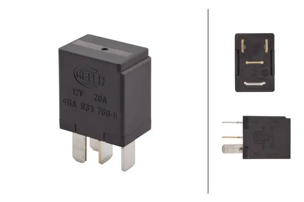 Luxe Relais Hella 4RA 933 766-111