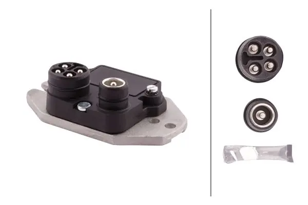 Ontsteking controle unit Hella 5DA 006 623-181 Op = Op