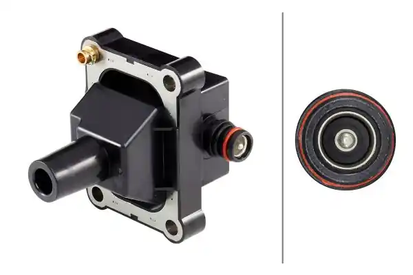 Bobine Hella 5DA 193 175-361 Meest Verkocht