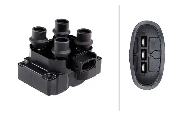 Bobine Hella 5DA 193 175-401 Actieprijs