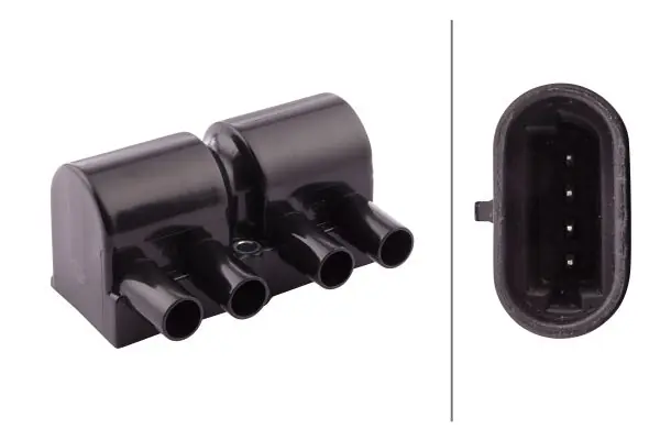 Lage Kosten Bobine Hella 5DA 193 175-581