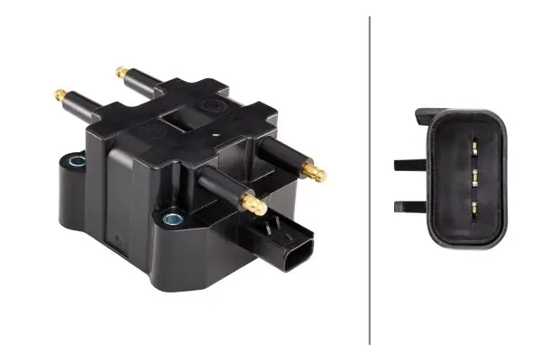 Snelle Levering Bobine Hella 5DA 230 035-681