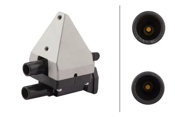 Bobine Hella 5DA 358 000-021 Bulkbestelling