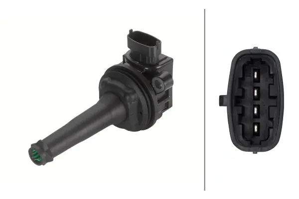 Op = Op Bobine Hella 5DA 358 000-071