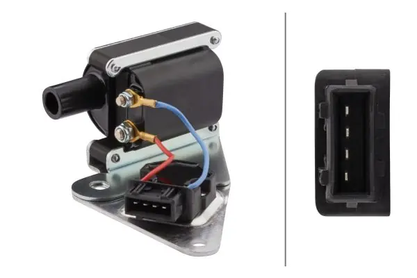 Bobine Hella 5DA 358 000-101 Laatste Versie