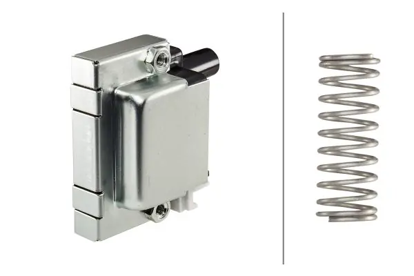 Bobine Hella 5DA 358 000-141 Garantie Inbegrepen