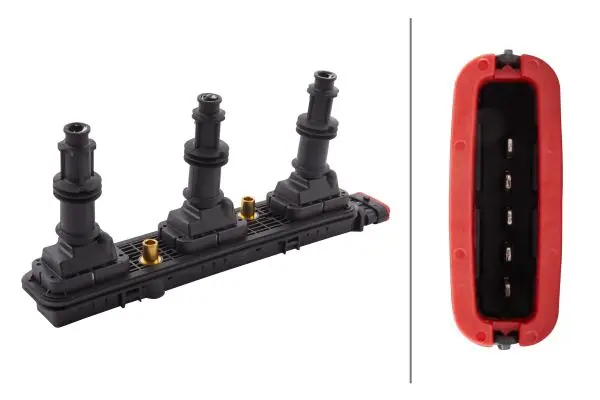 Bobine Hella 5DA 358 000-281 Tijdelijk Beschikbaar