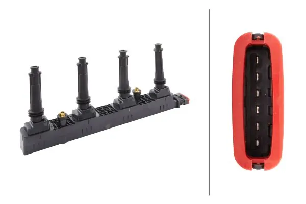 Bobine Hella 5DA 358 000-331 Bestseller