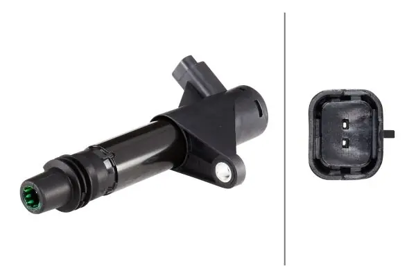 Bobine Hella 5DA 358 000-431 Premium