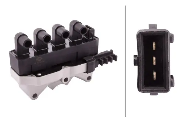 Betrouwbaar Bobine Hella 5DA 358 000-491