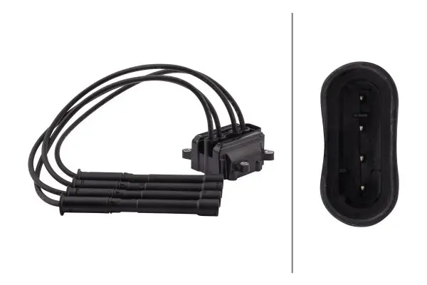 Fabrieksprijs Bobine Hella 5DA 358 000-581