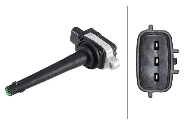 Bobine Hella 5DA 358 000-651 Professioneel