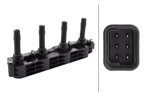 Koop Vandaag Bobine Hella 5DA 358 000-871