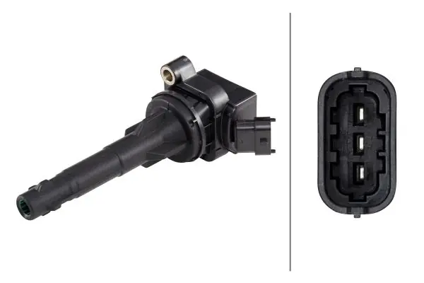 Bobine Hella 5DA 358 000-921 Garantie Inbegrepen