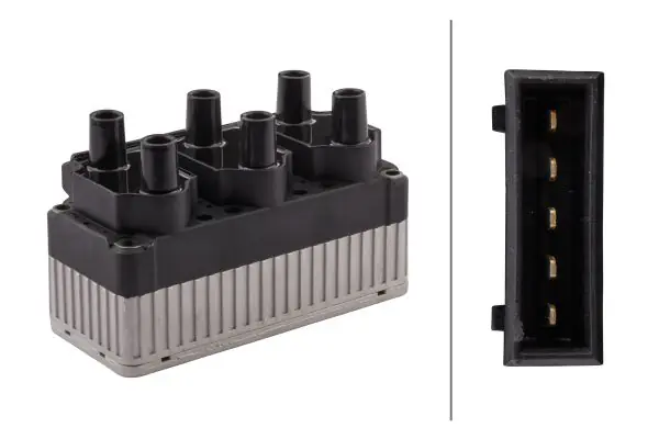 Beperkte Voorraad Bobine Hella 5DA 358 057-091