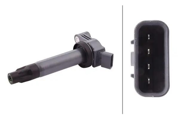 Beperkte Voorraad Bobine Hella 5DA 358 057-111