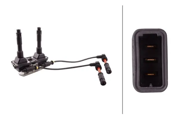 Fabrieksprijs Bobine Hella 5DA 358 057-551