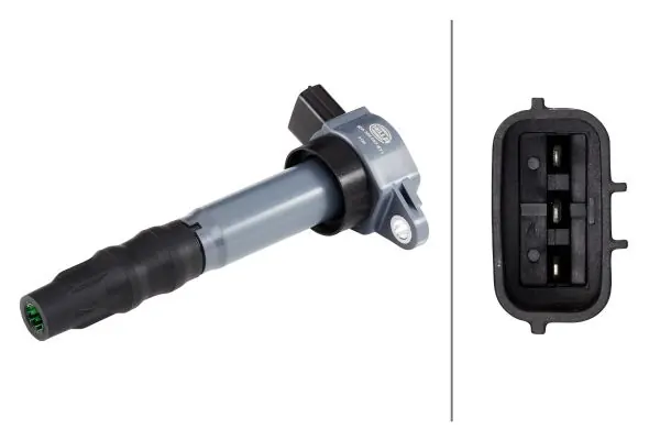 Bobine Hella 5DA 358 057-671 Koop Vandaag