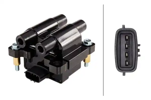 Bobine Hella 5DA 358 057-841 Flitsaanbieding