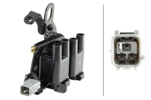 Bobine Hella 5DA 358 057-901 Handgemaakt