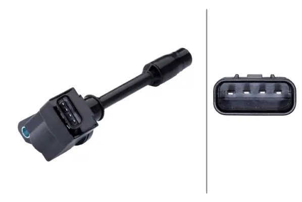 Ambachtelijk Bobine Hella 5DA 358 168-091