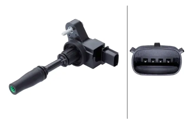 Bobine Hella 5DA 358 168-121 Betrouwbaar