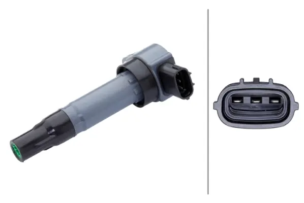 Bobine Hella 5DA 358 168-131 Luxe