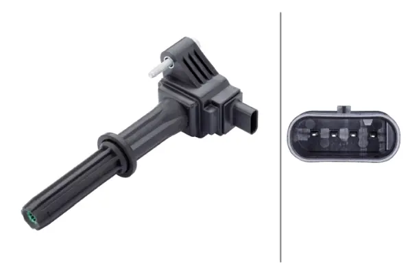 Garantie Inbegrepen Bobine Hella 5DA 358 168-161